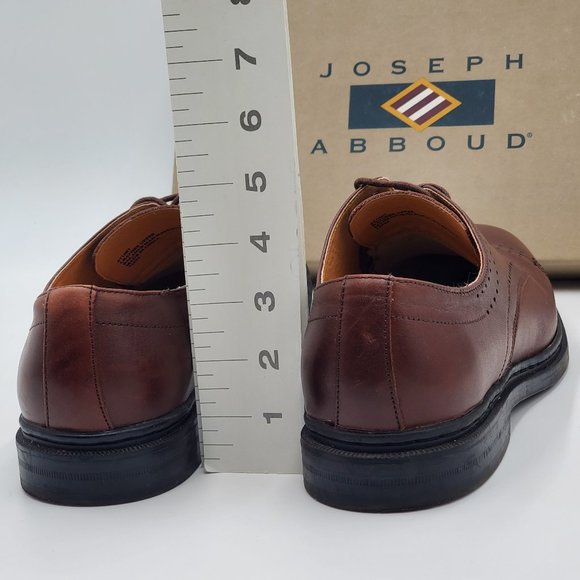 Joseph Abboud Lace Up Oxfords